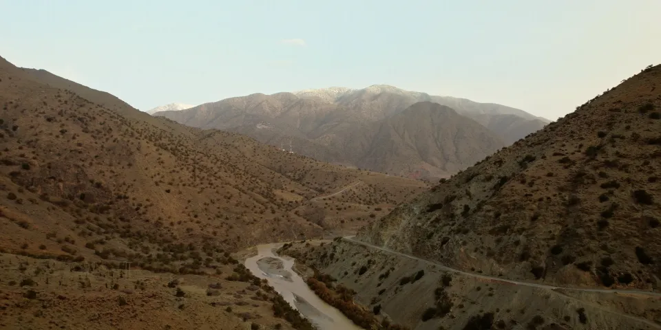 Visuel Drone et images aériennes intégrées