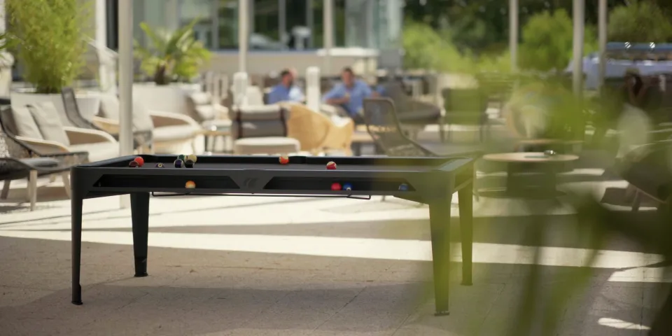 Visuel Cornilleau : Le jeu nous rassemble